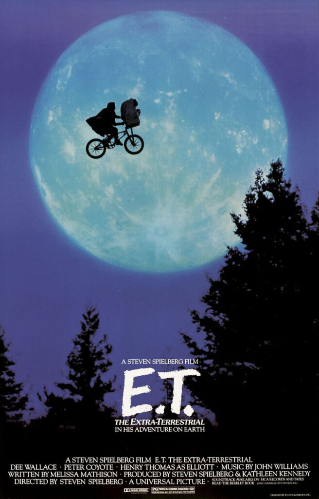 E.T. Extra-Terrestrial