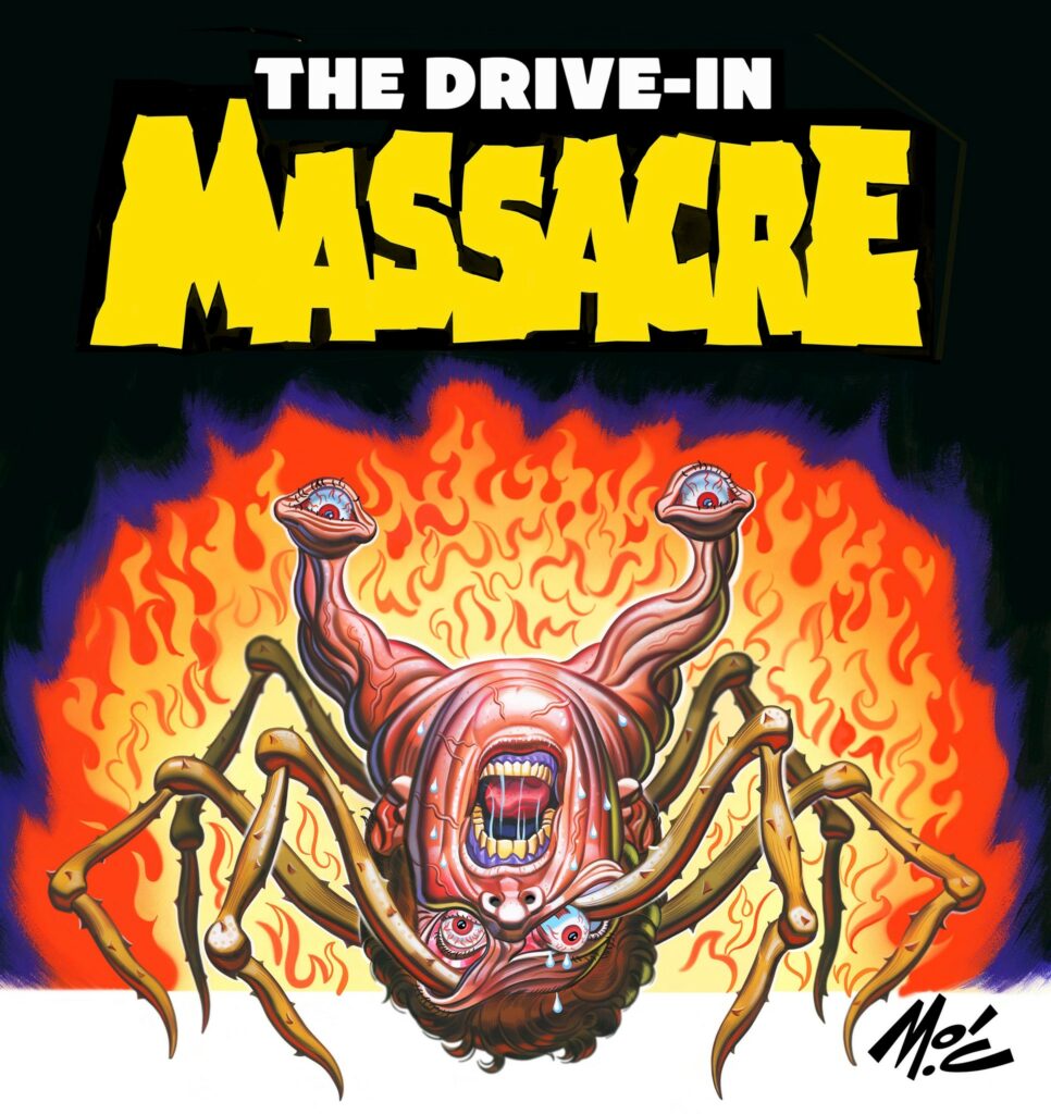 The Drive-In Massacre